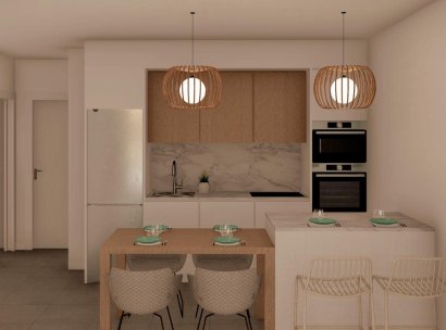Appartement · Nieuwbouw Woningen - El Alba resort · Murcia · Spanje