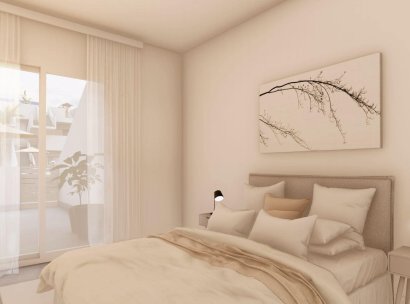 Appartement · Nieuwbouw Woningen - El Alba resort · Murcia · Spanje