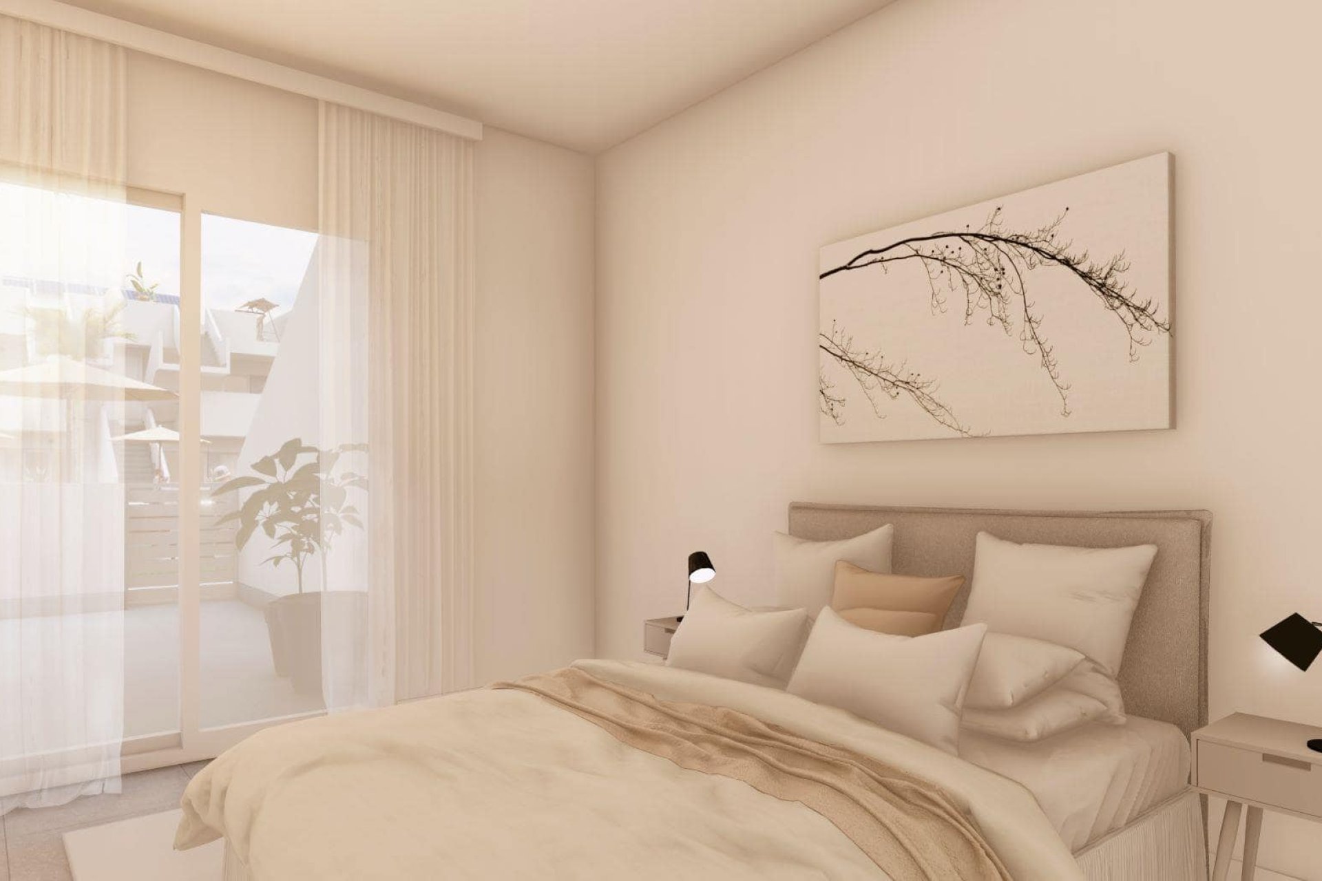 Nieuwbouw Woningen - Appartement - El Alba resort - Costa Calida