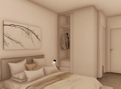 Appartement · Nieuwbouw Woningen - El Alba resort · Murcia · Spanje