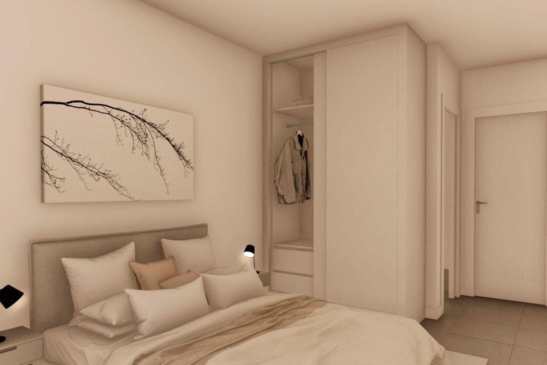 Nieuwbouw Woningen - Appartement - El Alba resort - Costa Calida