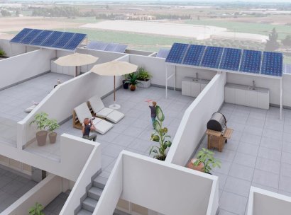 Appartement · Nieuwbouw Woningen - El Alba resort · Murcia · Spanje