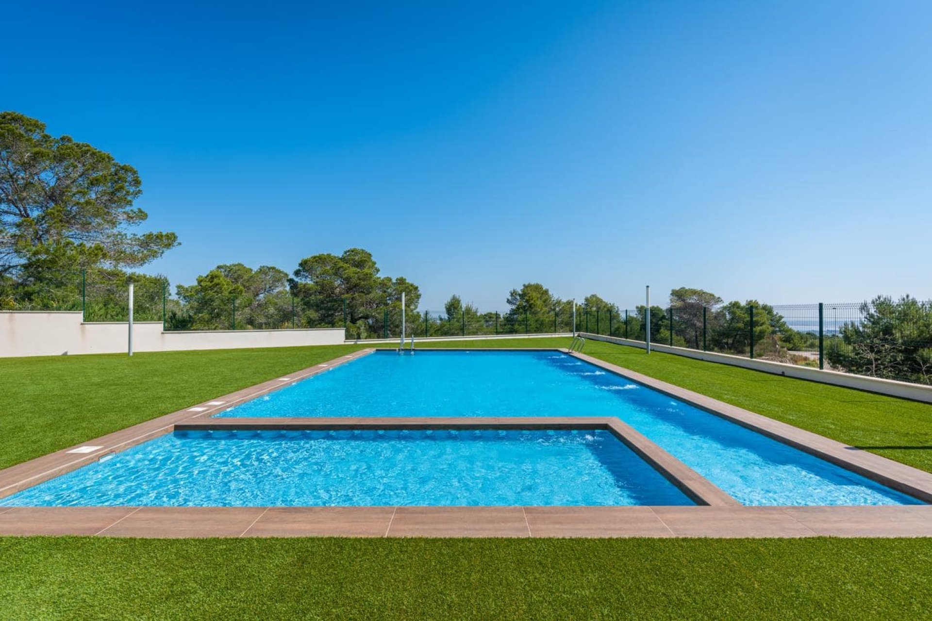 Nieuwbouw Woningen - Appartement - San Miguel de Salinas