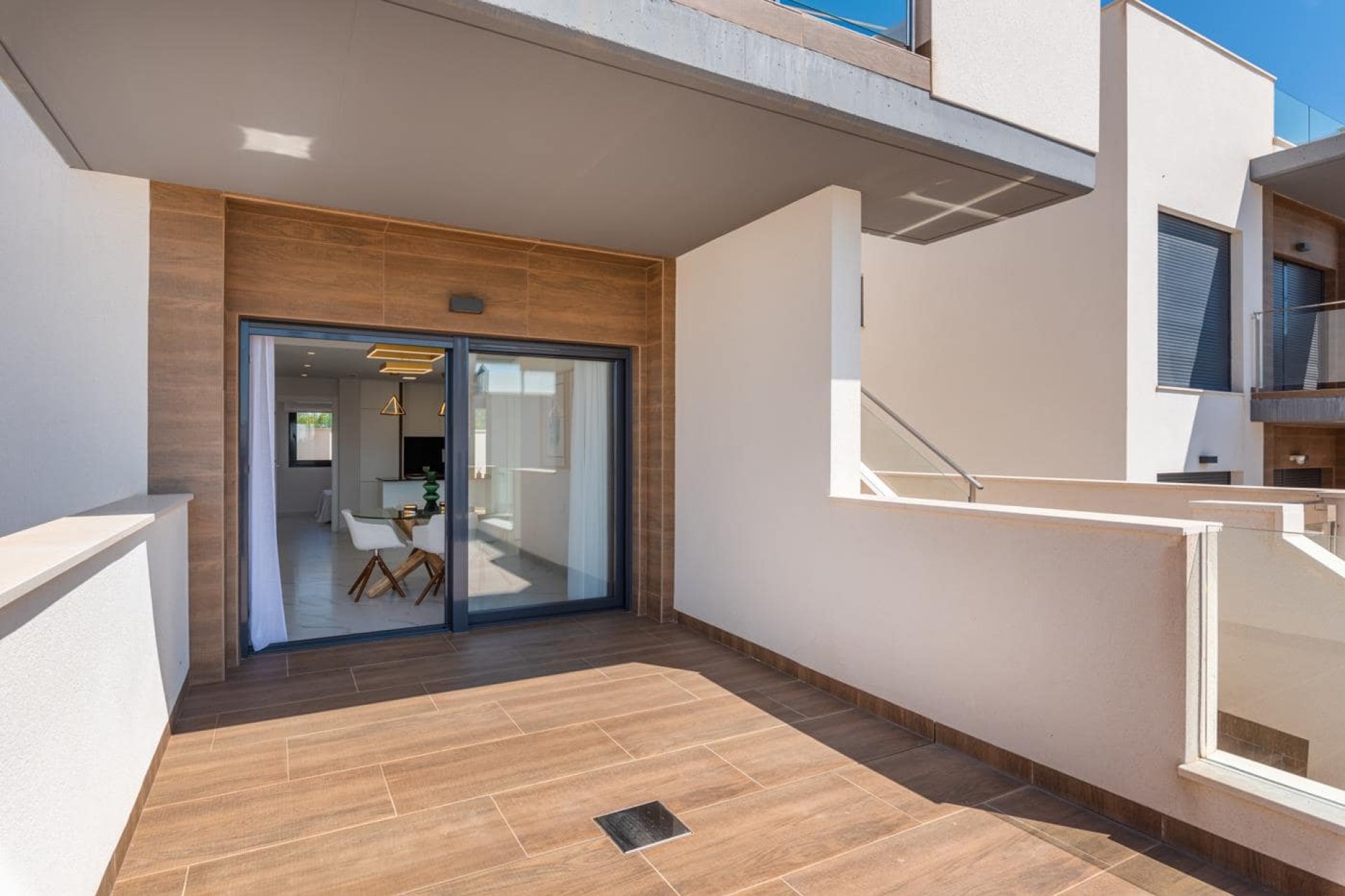 Nieuwbouw Woningen - Appartement - San Miguel de Salinas