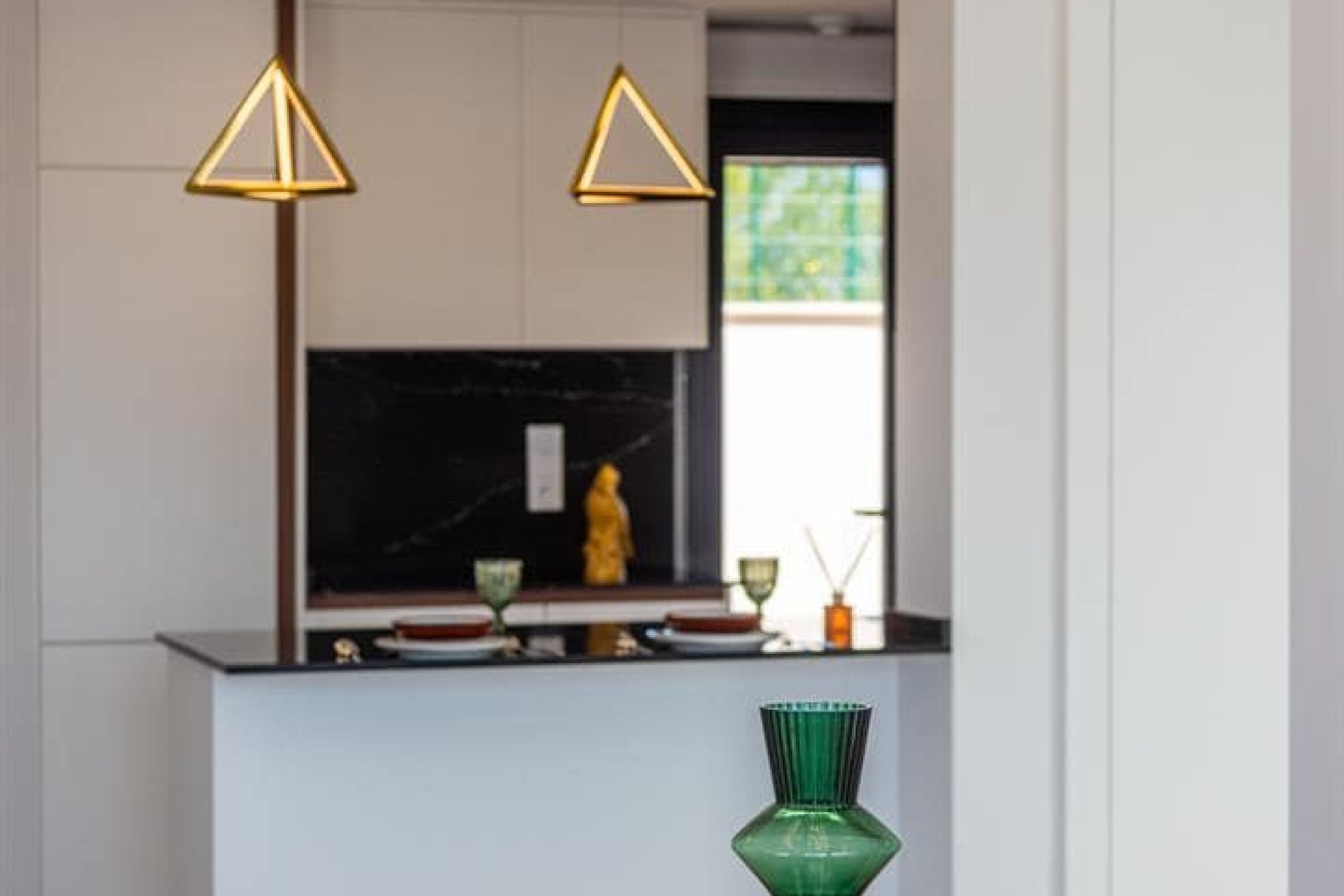 Nieuwbouw Woningen - Appartement - San Miguel de Salinas