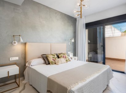 Apartamento · Obra nueva - San Miguel de Salinas · Alicante · España