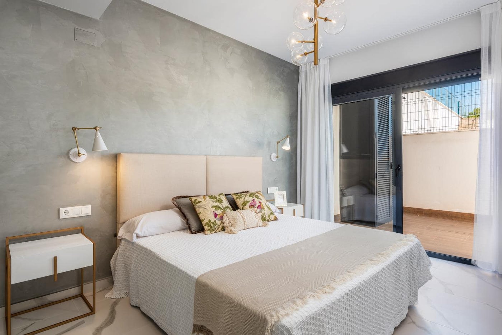 Nieuwbouw Woningen - Appartement - San Miguel de Salinas