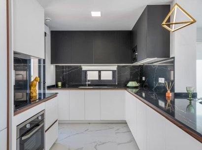 Apartamento · Obra nueva - San Miguel de Salinas · Alicante · España