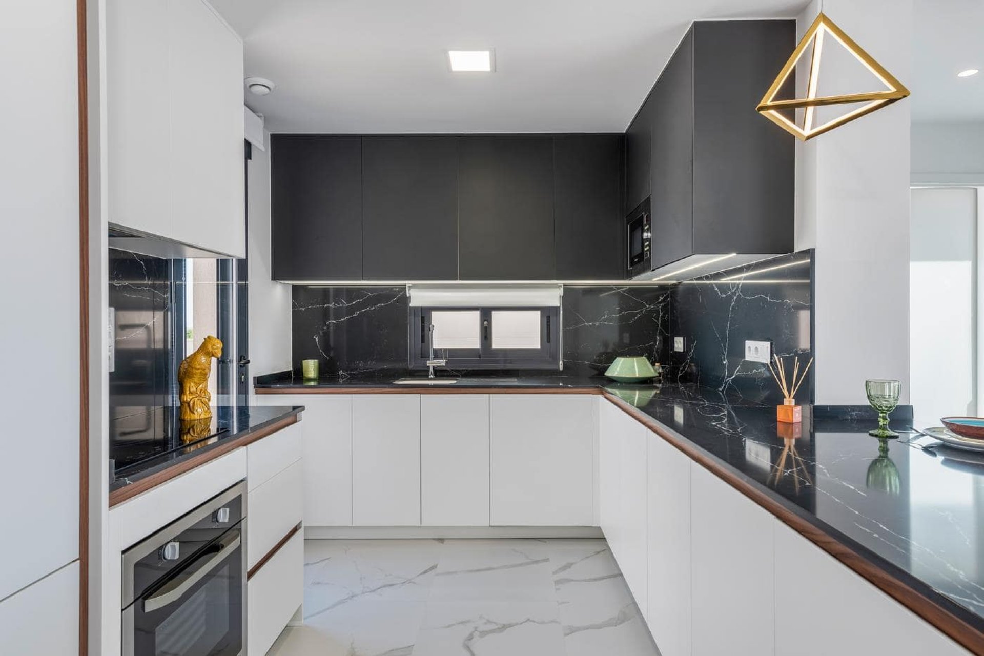 Nieuwbouw Woningen - Appartement - San Miguel de Salinas