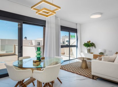 Apartamento · Obra nueva - San Miguel de Salinas · Alicante · España