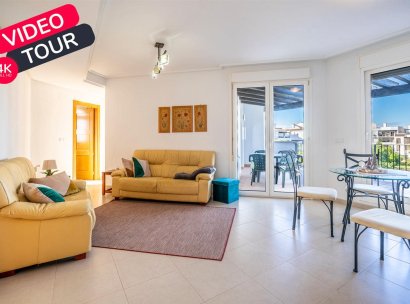 Lägenhet · Återförsäljning - La Torre Golf Resort · Murcia · Spanien