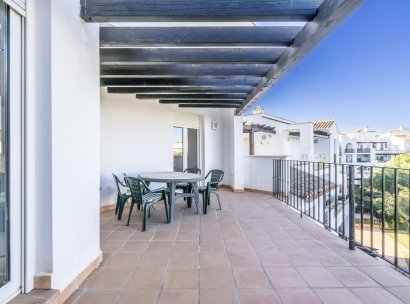 Lägenhet · Återförsäljning - La Torre Golf Resort · Murcia · Spanien