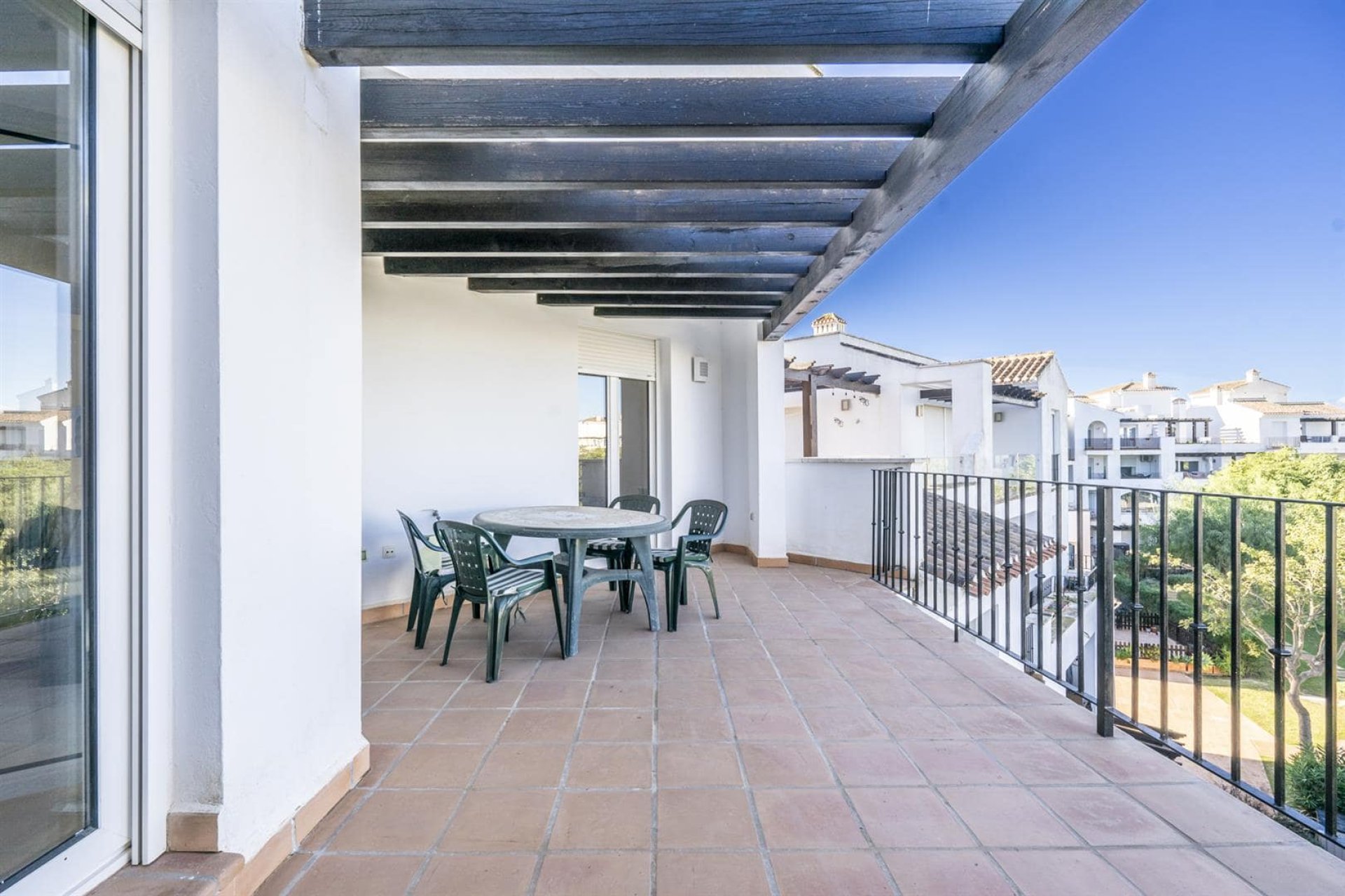 Återförsäljning - Lägenhet - La Torre Golf Resort - Costa Calida