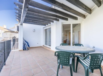 Lägenhet · Återförsäljning - La Torre Golf Resort · Murcia · Spanien