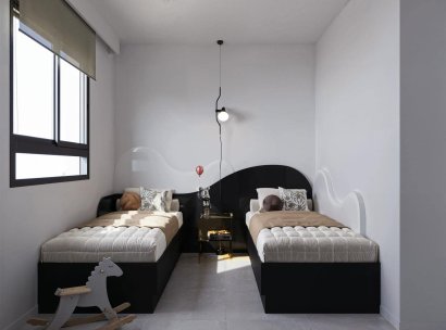 Appartement · Nieuwbouw Woningen - San Miguel de Salinas · Alicante · Spanje