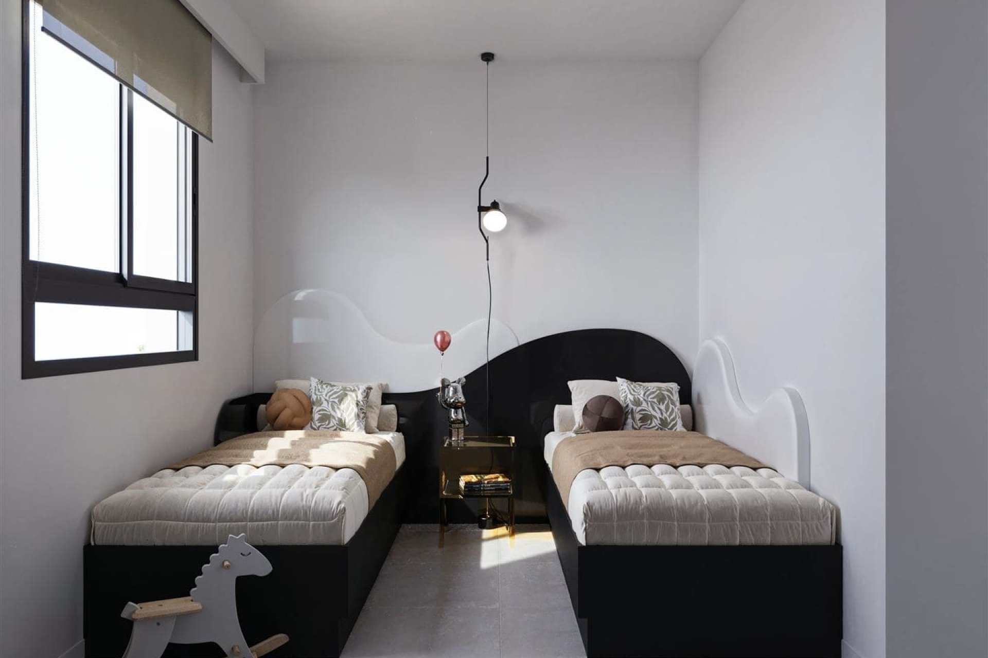 Nieuwbouw Woningen - Appartement - San Miguel de Salinas