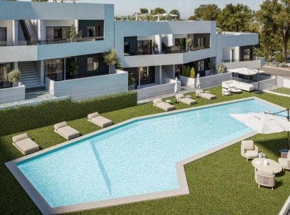 Appartement · Nieuwbouw Woningen - San Miguel de Salinas · Alicante · Spanje