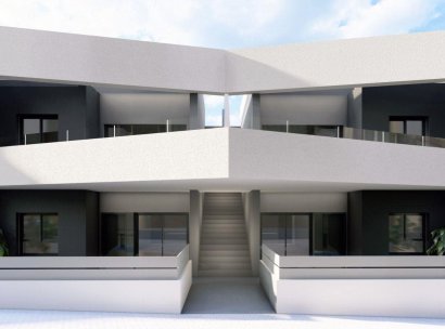 Appartement · Nieuwbouw Woningen - San Miguel de Salinas · Alicante · Spanje