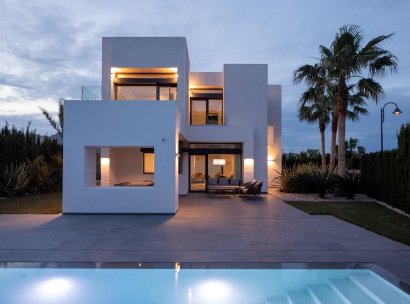 Villa · Nieuwbouw Woningen - La Manga Club · Murcia · Spanje