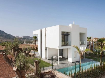 Villa · Nieuwbouw Woningen - La Manga Club · Murcia · Spanje
