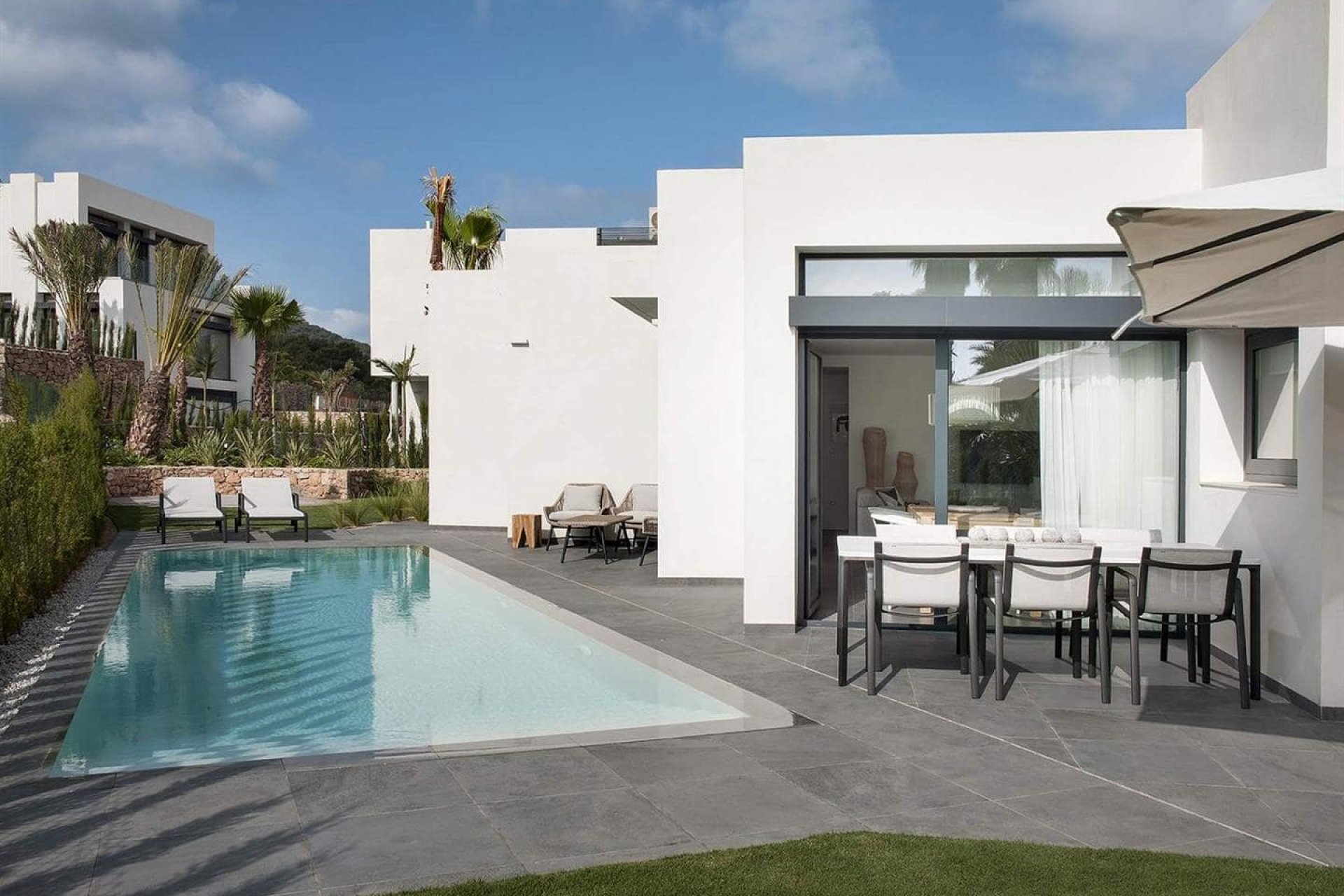 Nieuwbouw Woningen - Villa - La Manga Club - Costa Calida