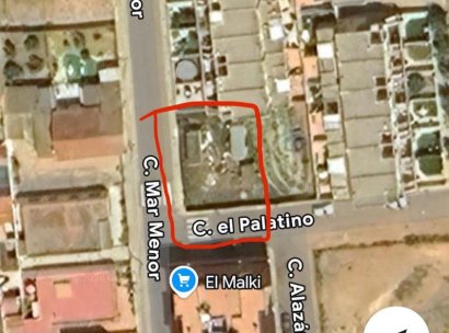 Land - Building Plot · Återförsäljning - Los Belones · Murcia · Spanien