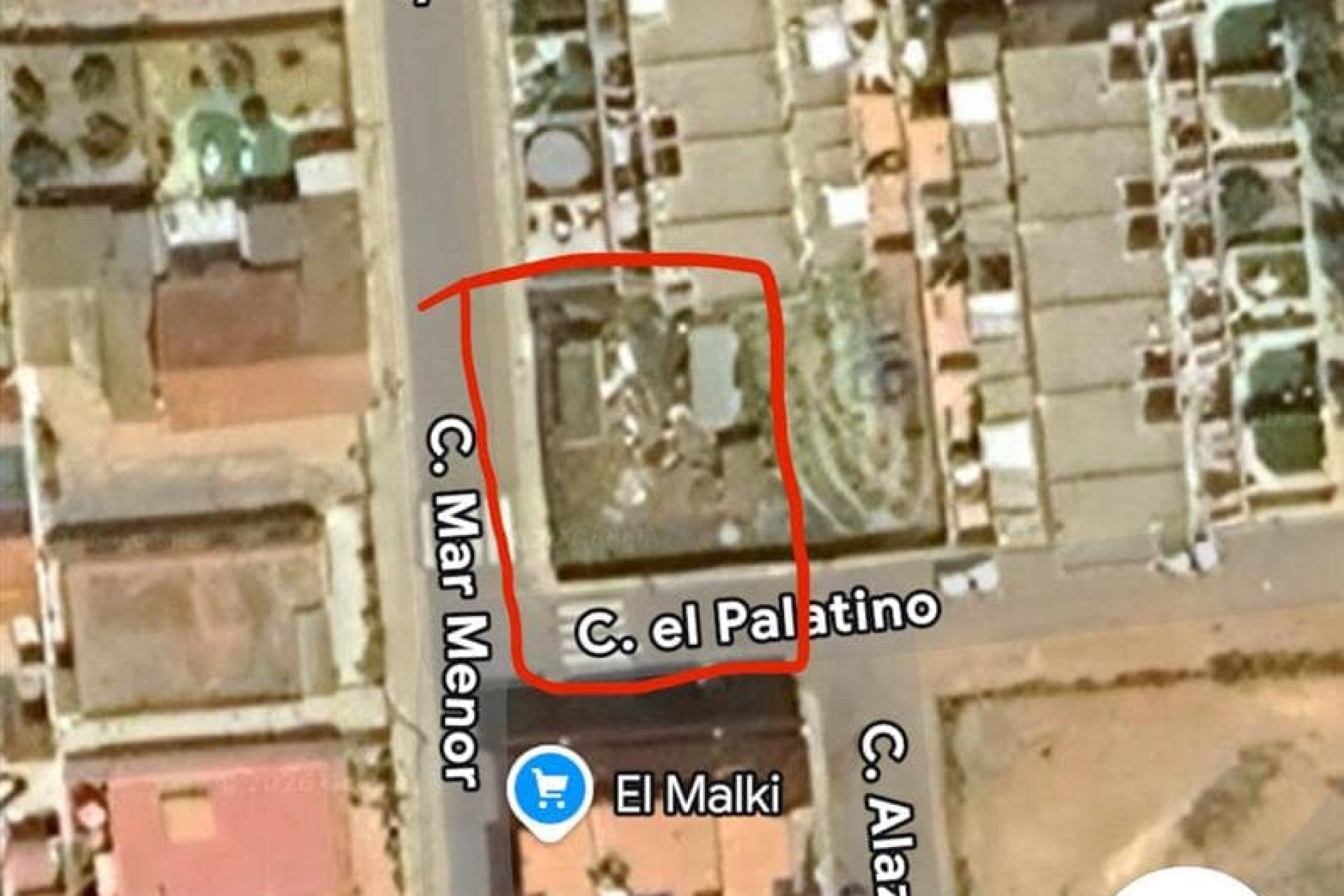 Återförsäljning - Land - Building Plot - Los Belones - Costa Calida