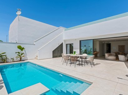 Villa · New Build - Serena Golf · Murcia · Spain