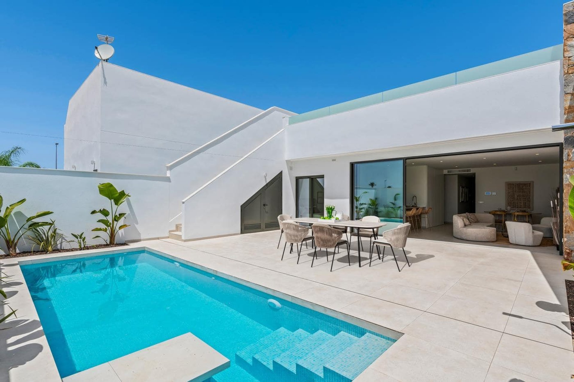New Build - Villa - Serena Golf - Costa Calida