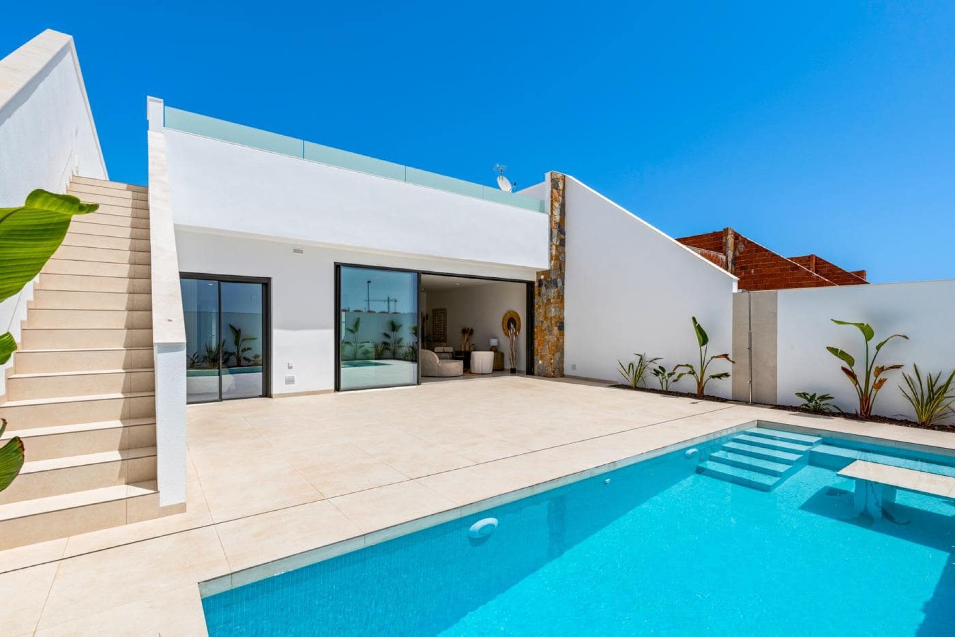 New Build - Villa - Serena Golf - Costa Calida