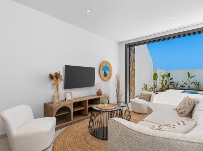 Villa · New Build - Serena Golf · Murcia · Spain