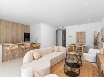 Villa · New Build - Serena Golf · Murcia · Spain