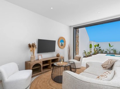 Villa · New Build - Serena Golf · Murcia · Spain