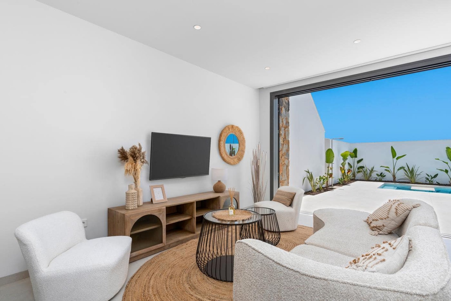 New Build - Villa - Serena Golf - Costa Calida