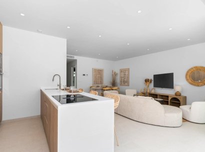 Villa · New Build - Serena Golf · Murcia · Spain