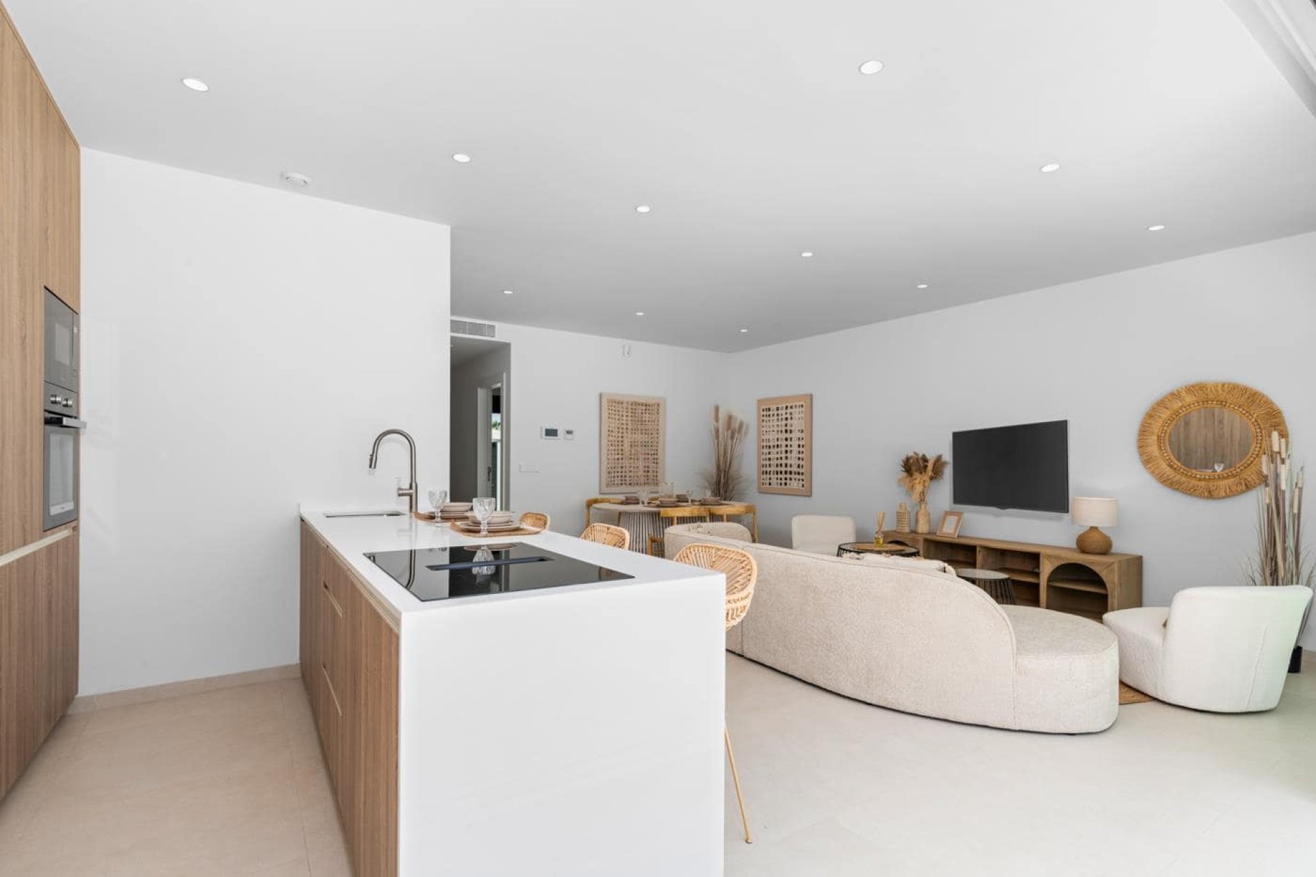 New Build - Villa - Serena Golf - Costa Calida