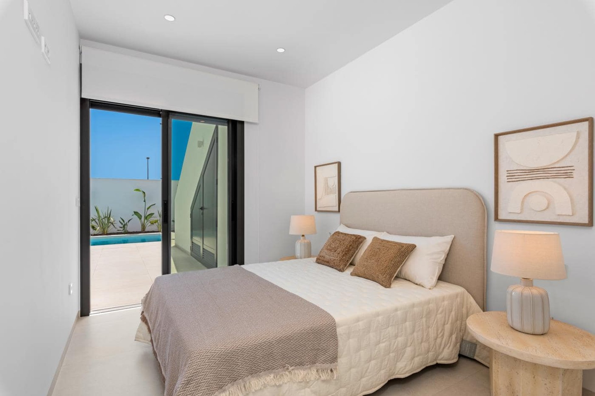 New Build - Villa - Serena Golf - Costa Calida