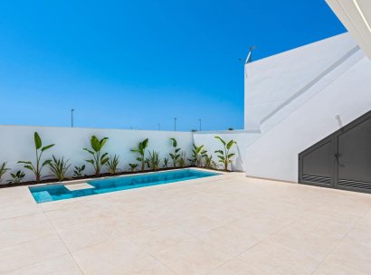 Villa · New Build - Serena Golf · Murcia · Spain