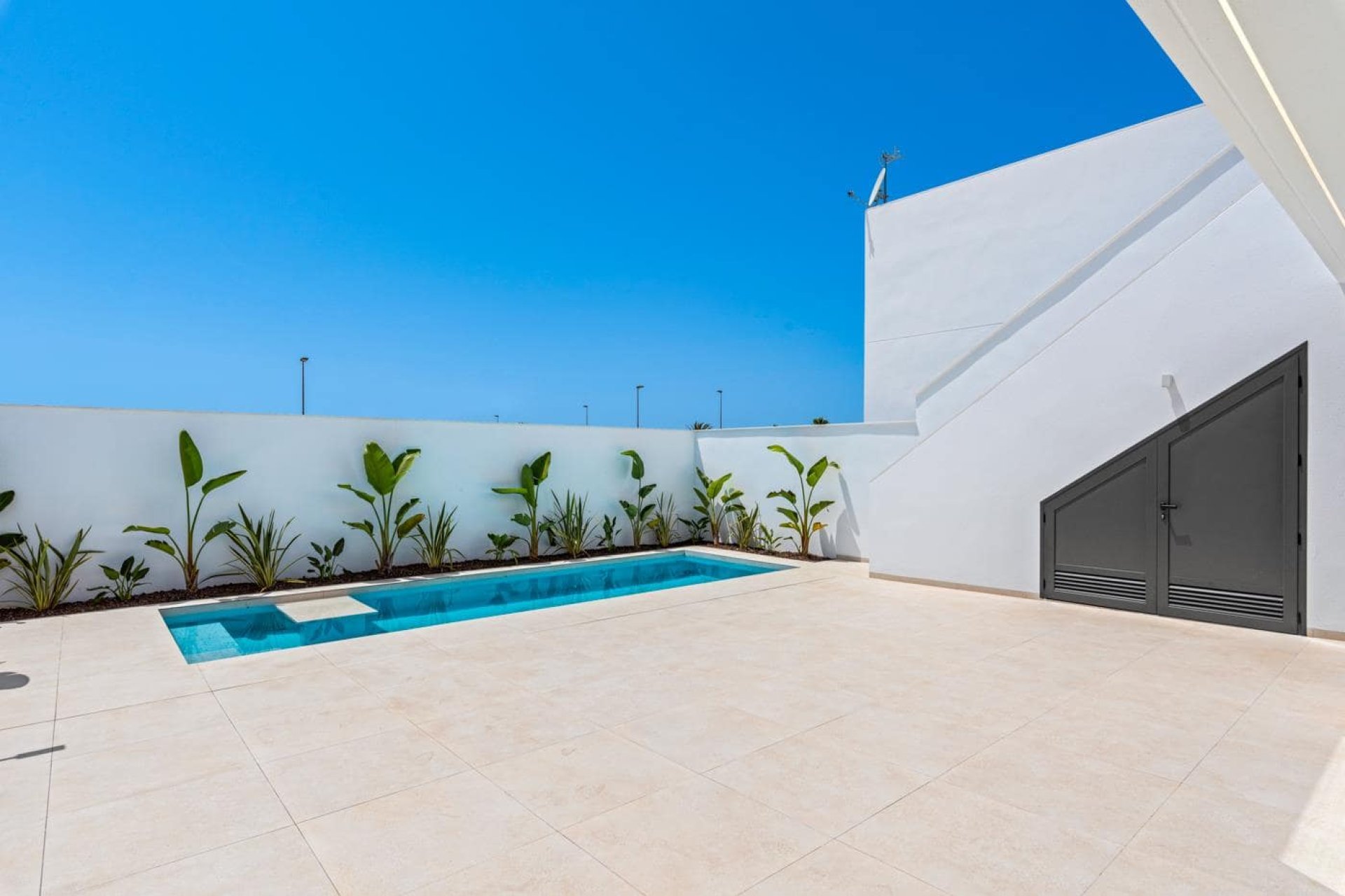 New Build - Villa - Serena Golf - Costa Calida