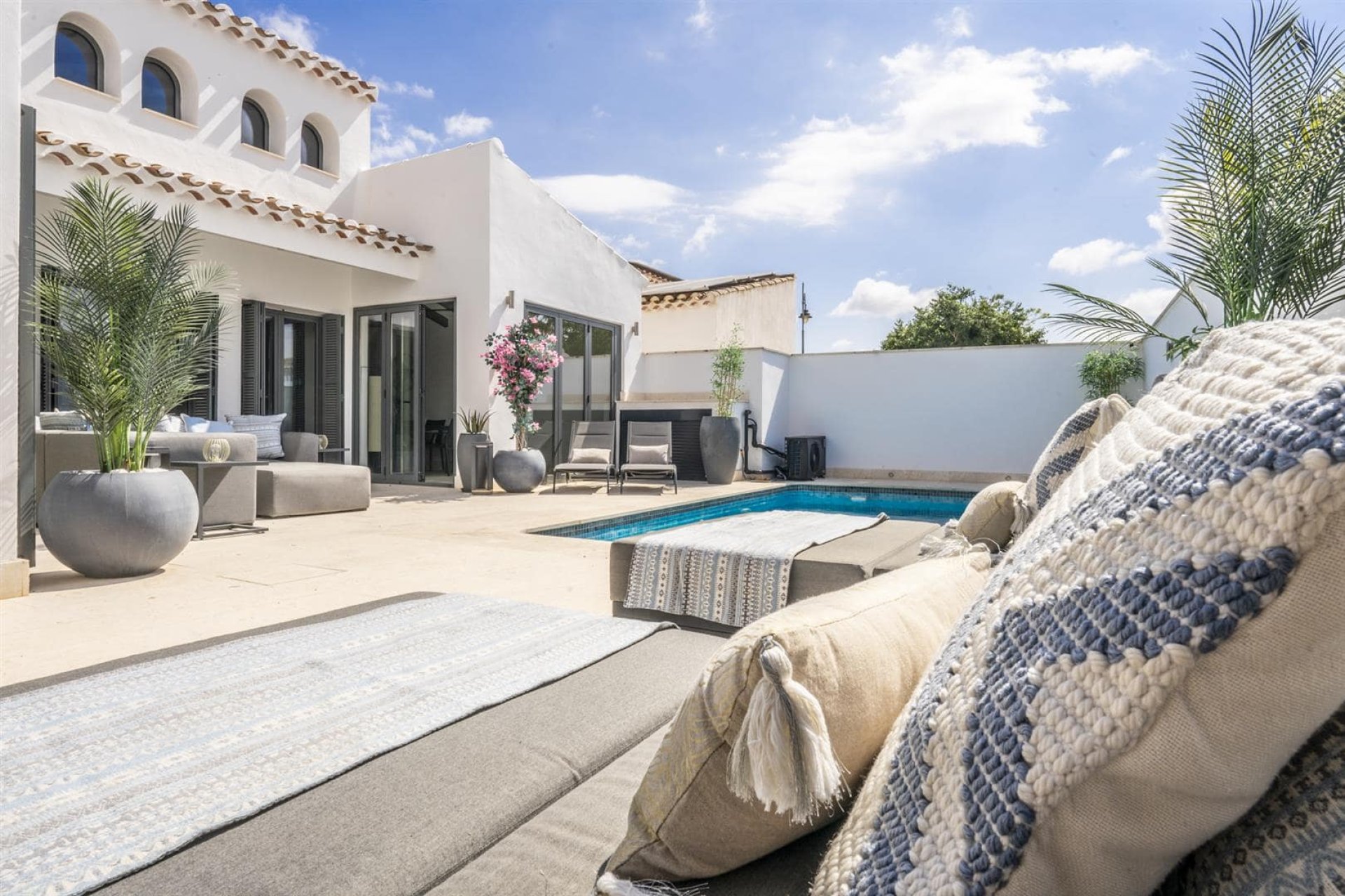 Wiederverkauf - Villa - El Valle Golf Resort - Costa Calida