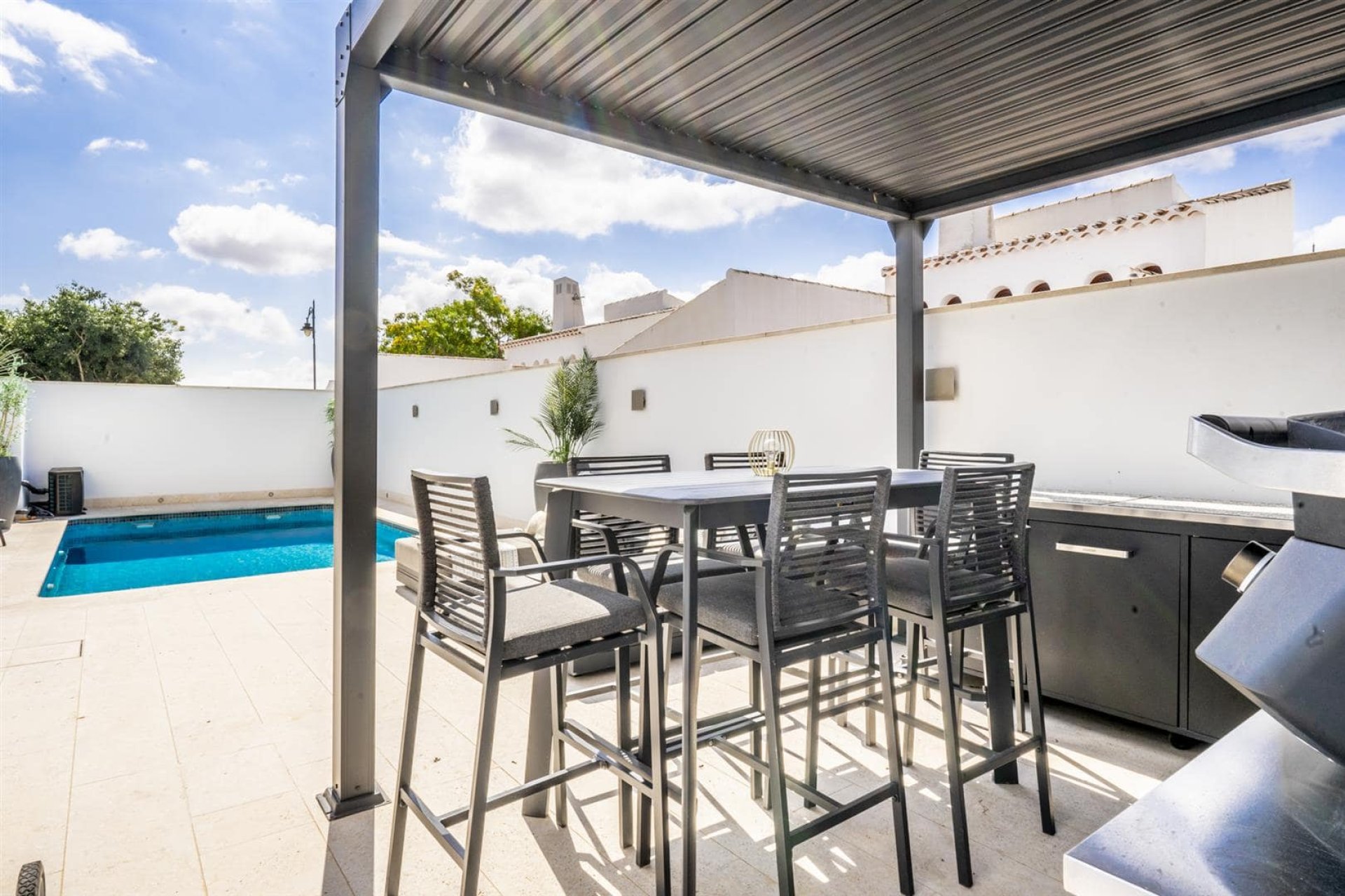 Wiederverkauf - Villa - El Valle Golf Resort - Costa Calida