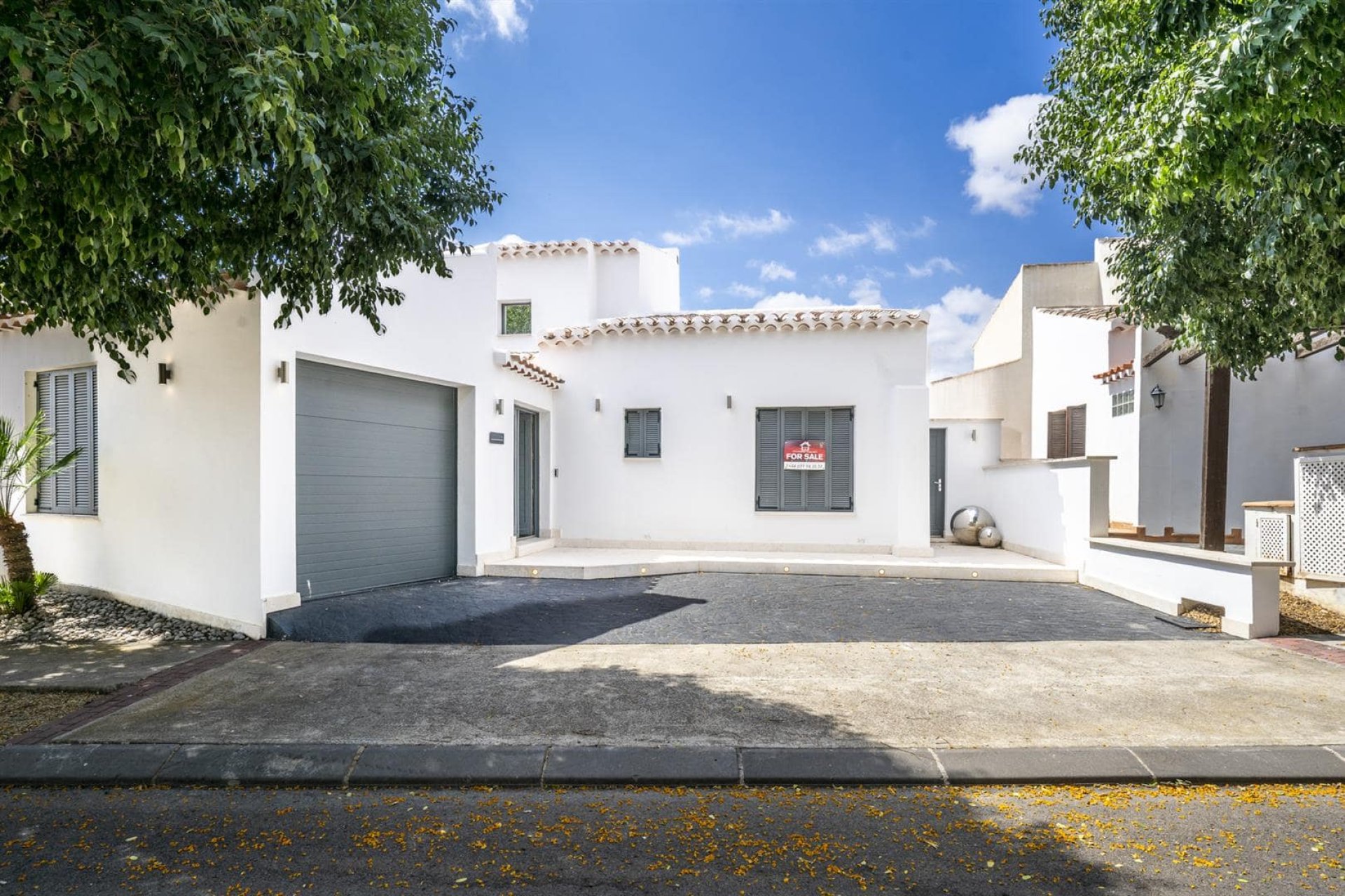 Wiederverkauf - Villa - El Valle Golf Resort - Costa Calida