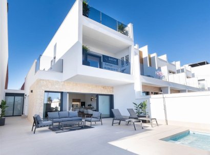 Villa · New Build - San Pedro del Pinatar · Murcia · Spain