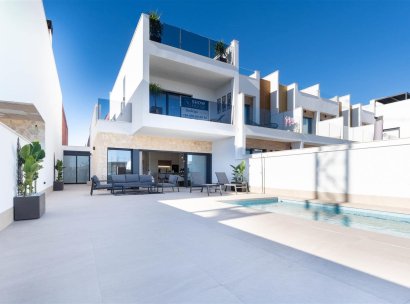 Villa · New Build - San Pedro del Pinatar · Murcia · Spain