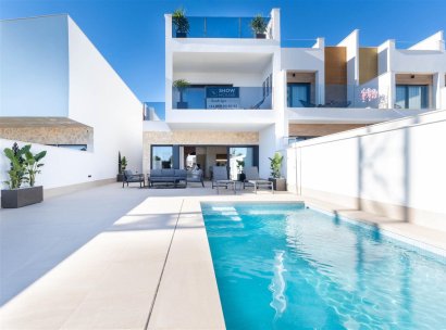 Villa · New Build - San Pedro del Pinatar · Murcia · Spain