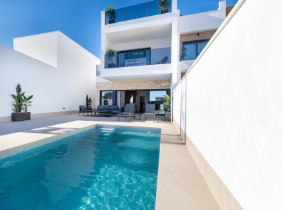 Villa · New Build - San Pedro del Pinatar · Murcia · Spain