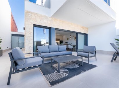 Villa · New Build - San Pedro del Pinatar · Murcia · Spain
