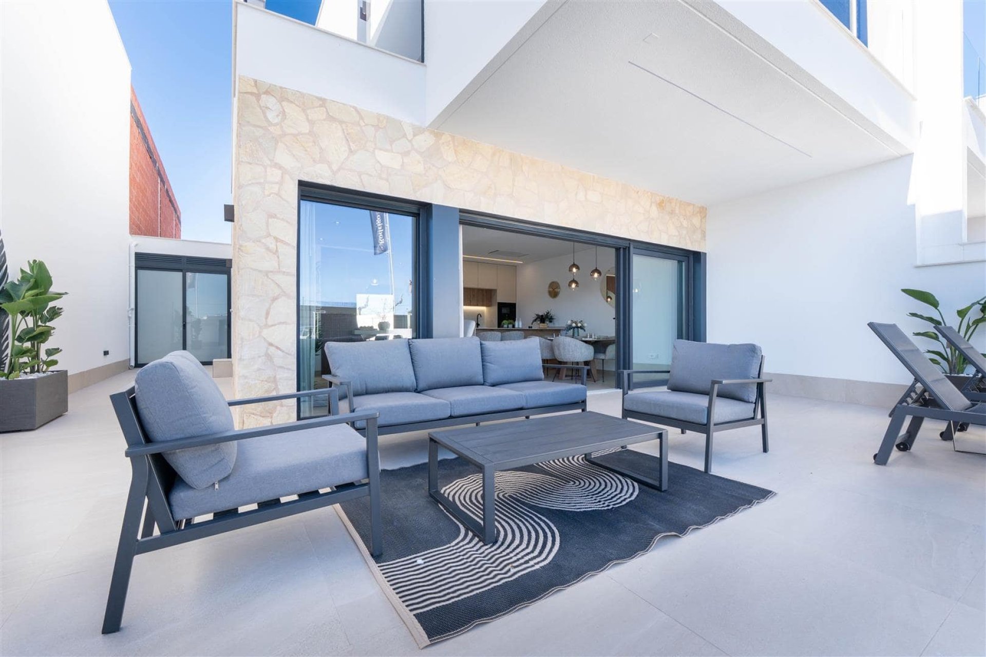 Obra nueva - Villa - San Pedro del Pinatar - Costa Calida
