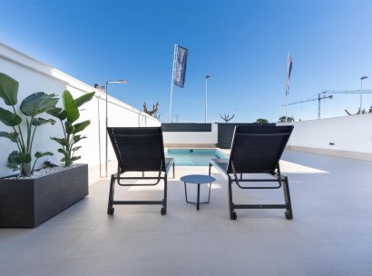 Villa · New Build - San Pedro del Pinatar · Murcia · Spain