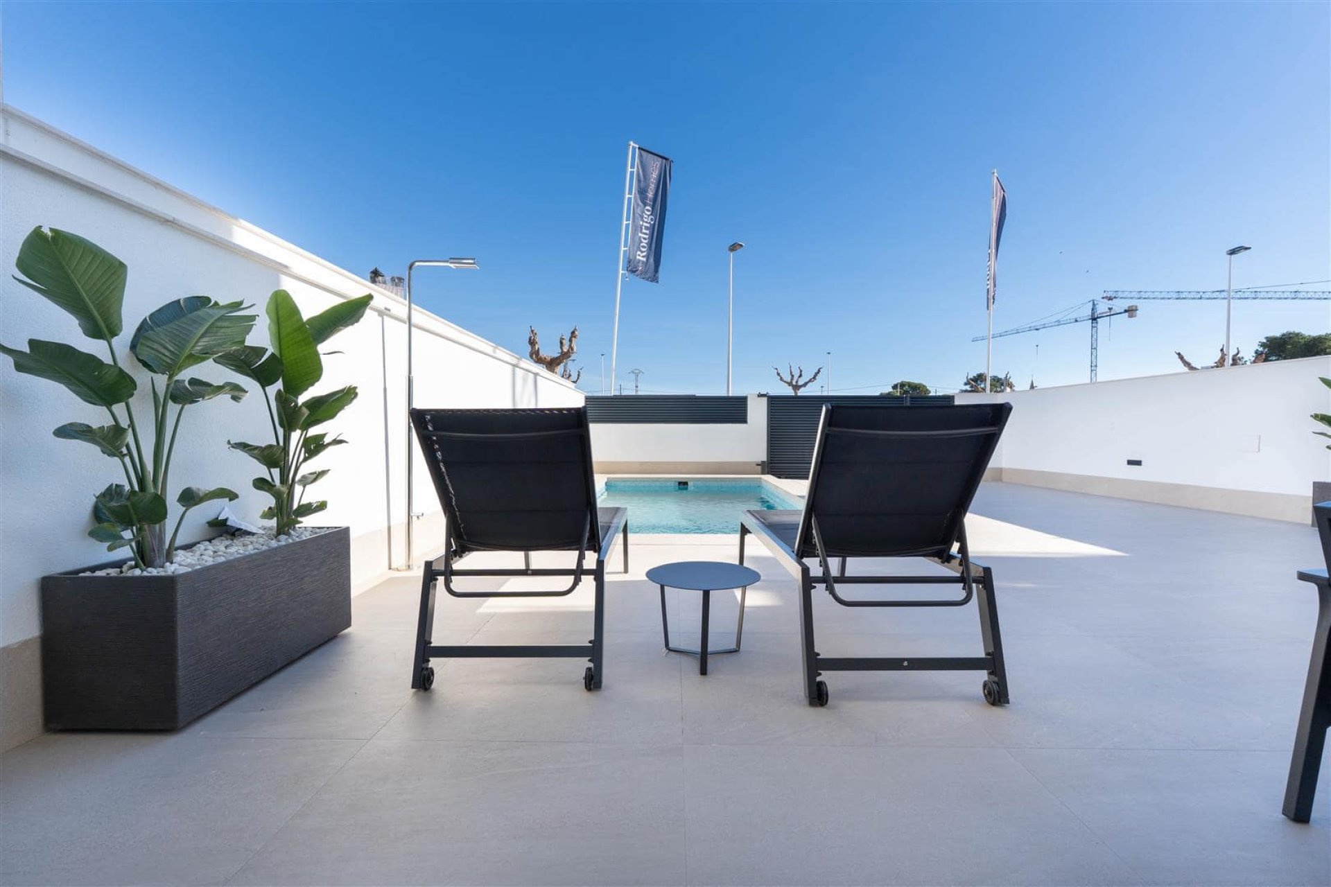 Obra nueva - Villa - San Pedro del Pinatar - Costa Calida